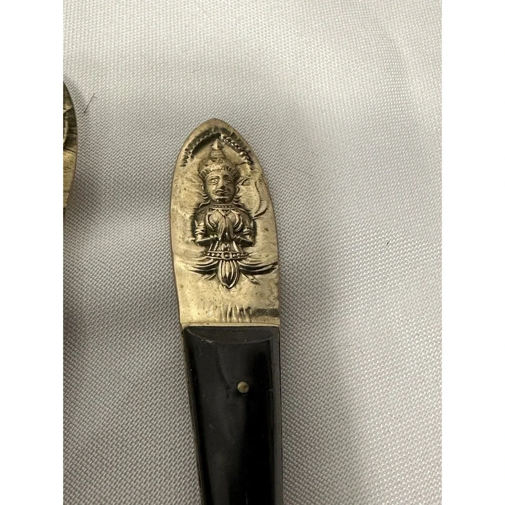 vintage fork knife spoon